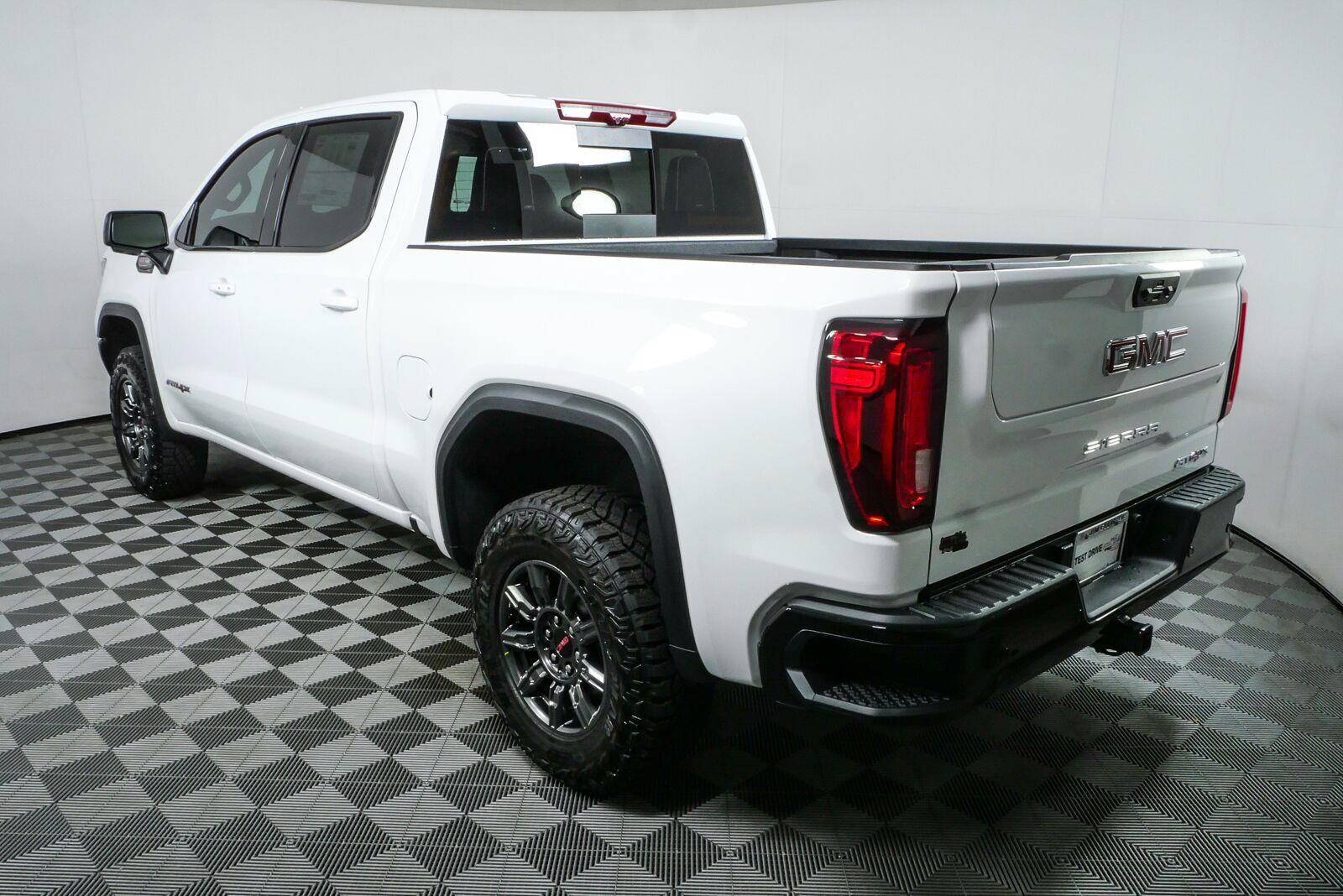 New 2026 GMC Sierra 1500 AT4X AWD/4WD image 30