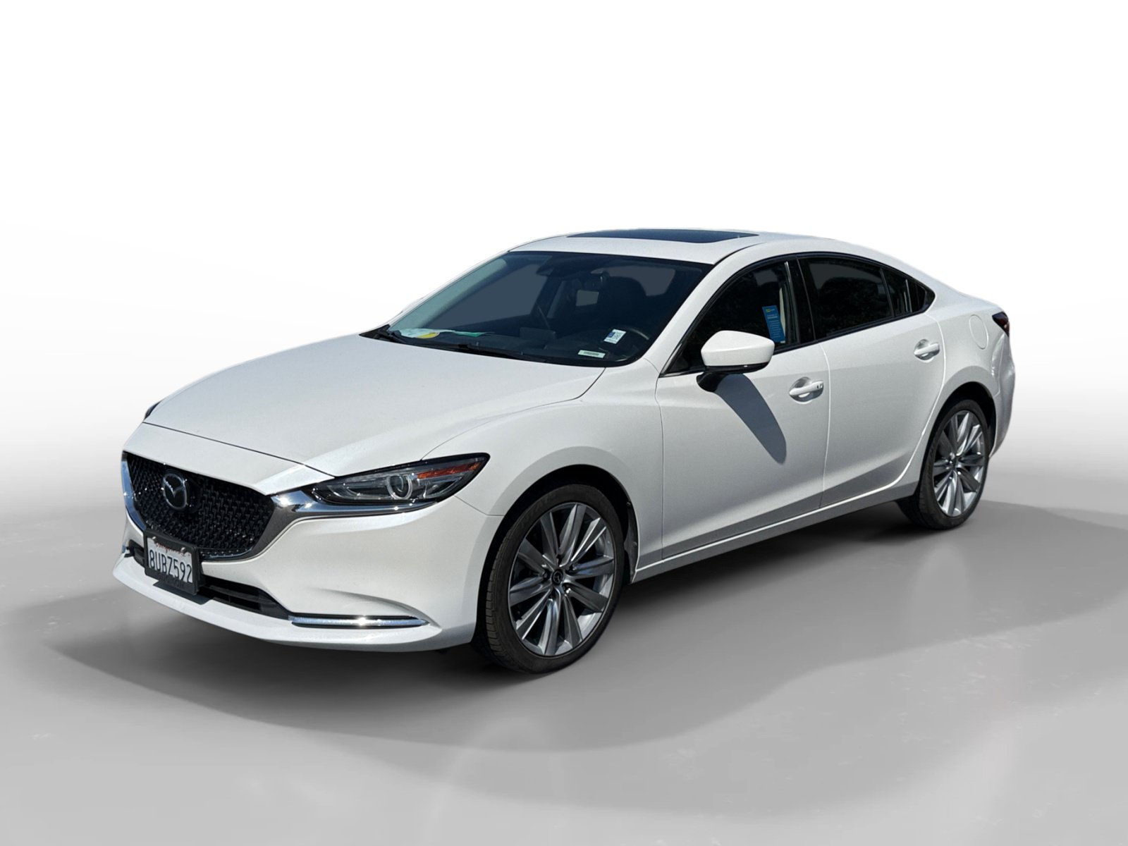 Used 2020 MAZDA MAZDA6 Grand Touring Reserve FWD image 1
