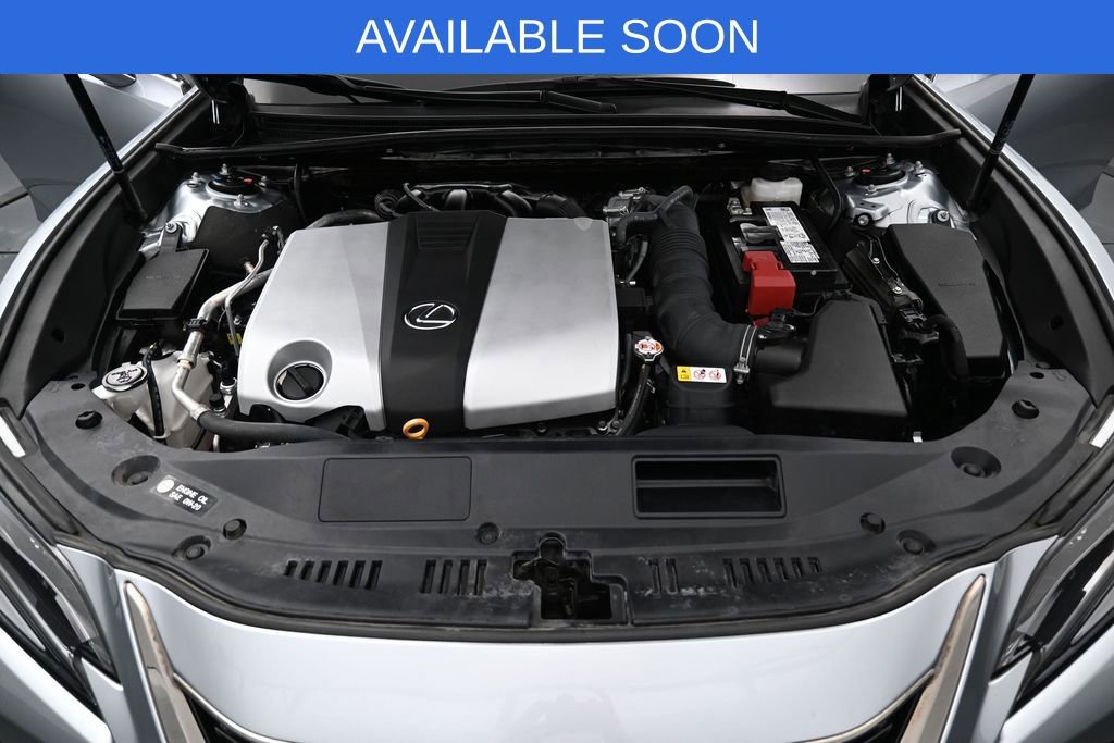 Used 2025 Lexus ES 350 w/ Accessory Package (Z1) FWD image 37