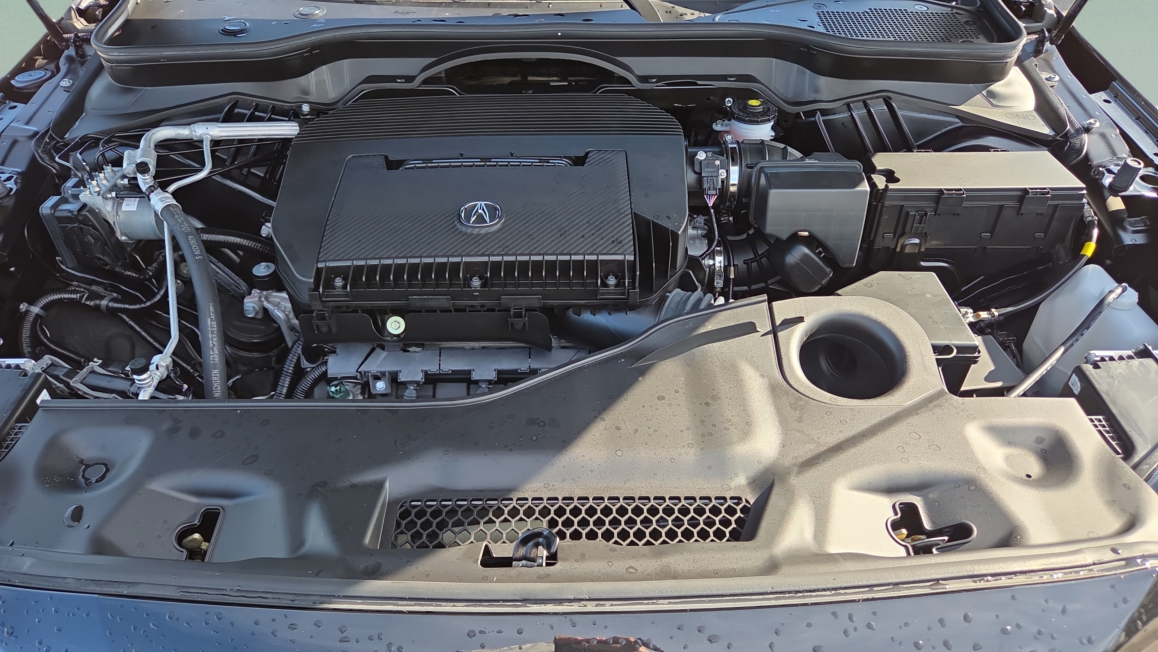 Certified 2026 Acura MDX w/ Technology Package FWD image 19