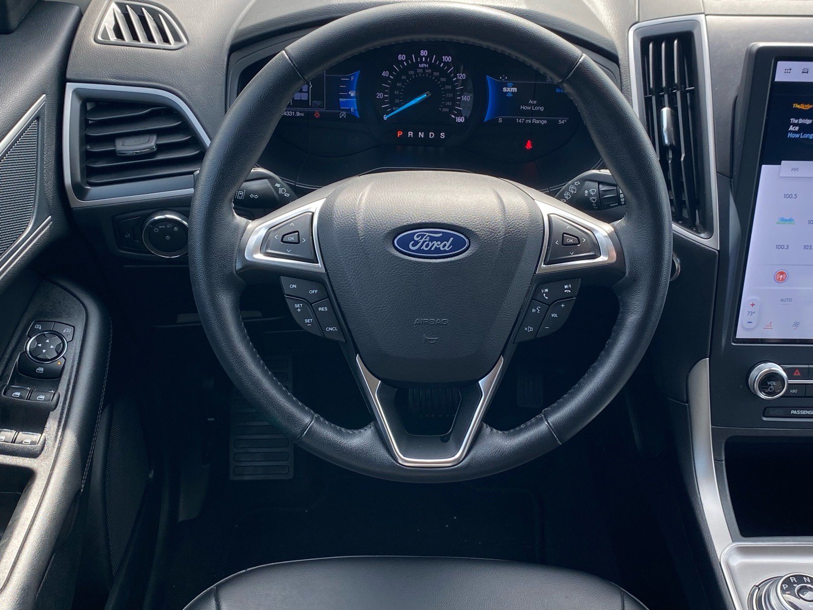 Certified 2023 Ford Edge SEL AWD/4WD image 6