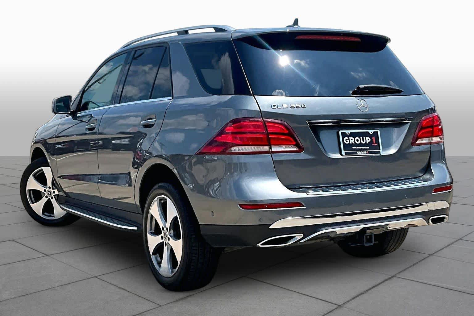 Used 2018 Mercedes-Benz GLE 350 image 12