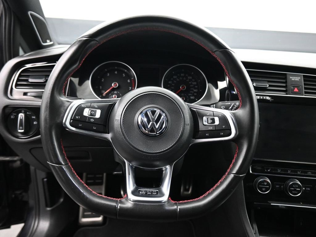 Used 2021 Volkswagen GTI Autobahn image 14