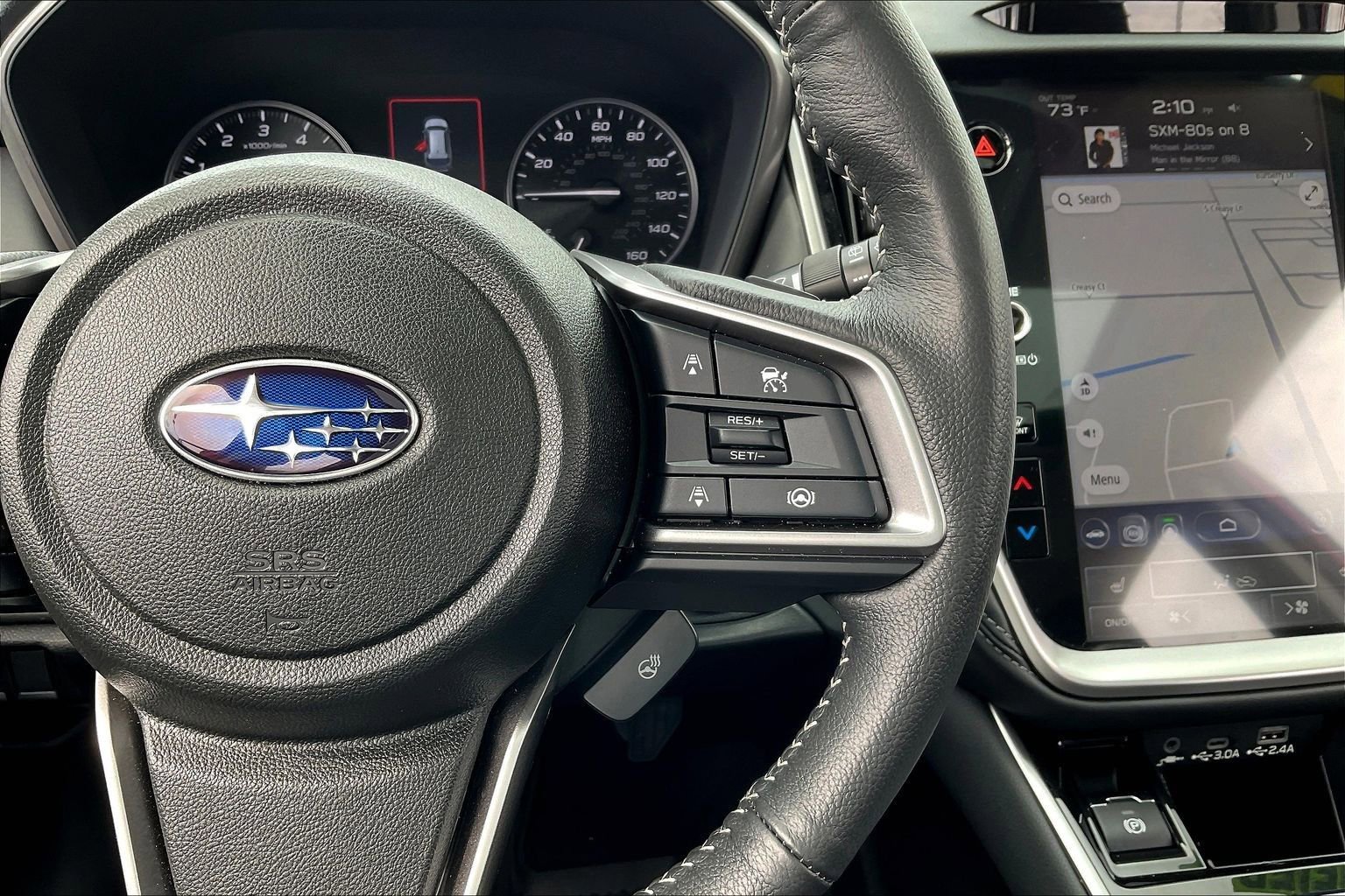 Certified 2025 Subaru Outback Limited AWD/4WD image 20