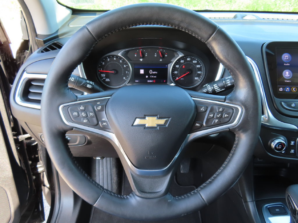 Used 2022 Chevrolet Equinox LT AWD/4WD image 22