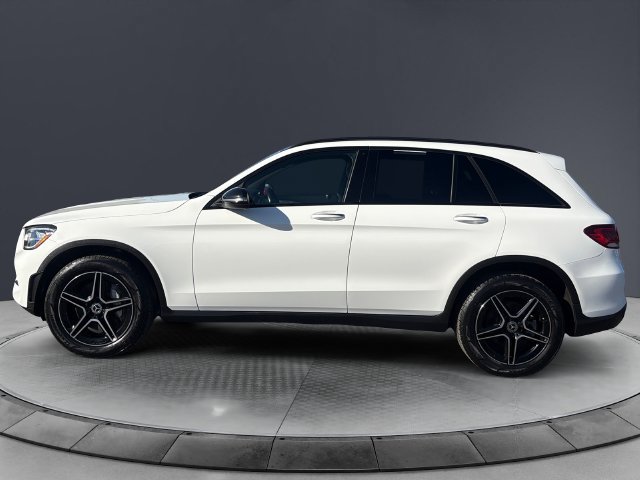 Used 2020 Mercedes-Benz GLC 300 4MATIC image 2