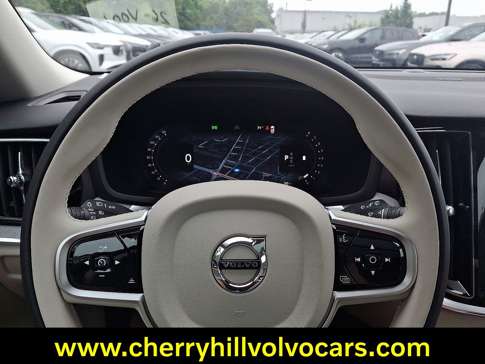 New 2026 Volvo V60 B5 Cross Country Plus w/ Protection Package Premier image 16