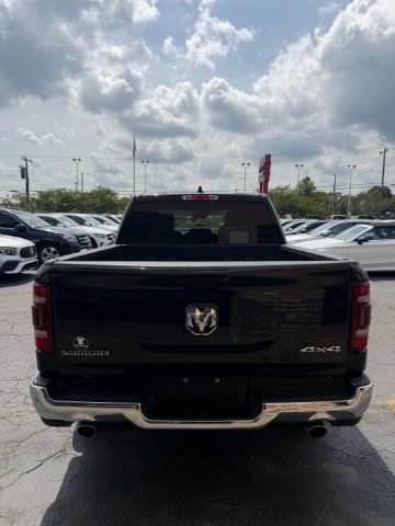 Used 2024 RAM 1500 Laramie AWD/4WD image 8