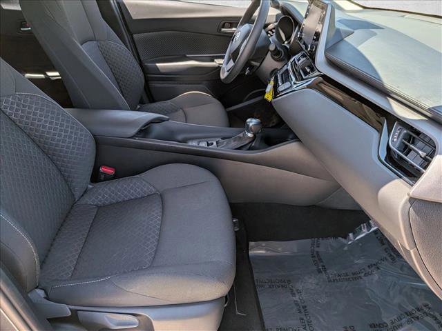 Used 2021 Toyota C-HR LE FWD image 19