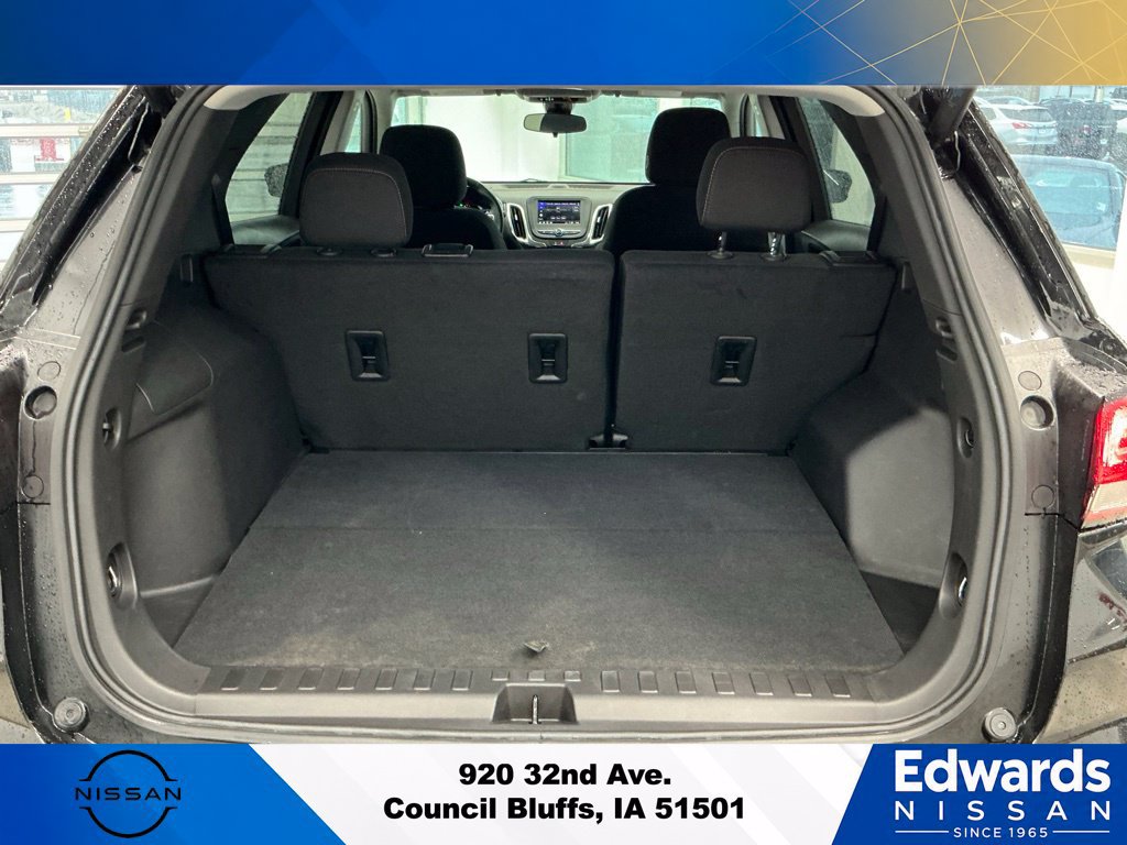 Used 2024 Chevrolet Equinox LT AWD/4WD image 8