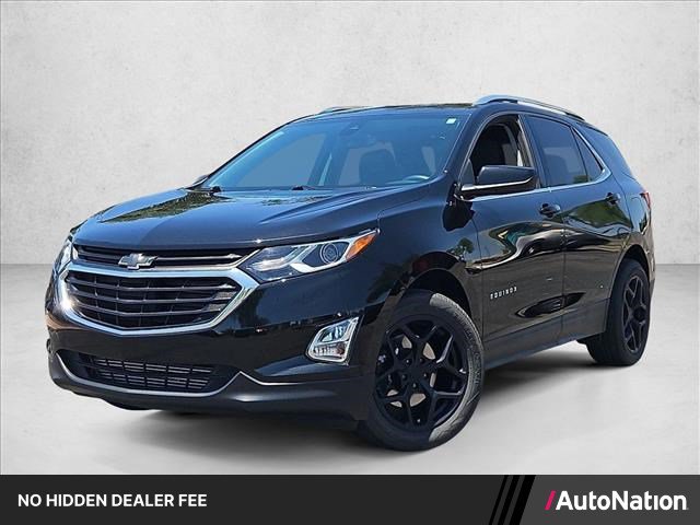 Certified 2020 Chevrolet Equinox LT FWD image 1