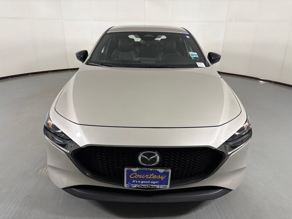 Used 2024 MAZDA MAZDA3 s FWD image 3