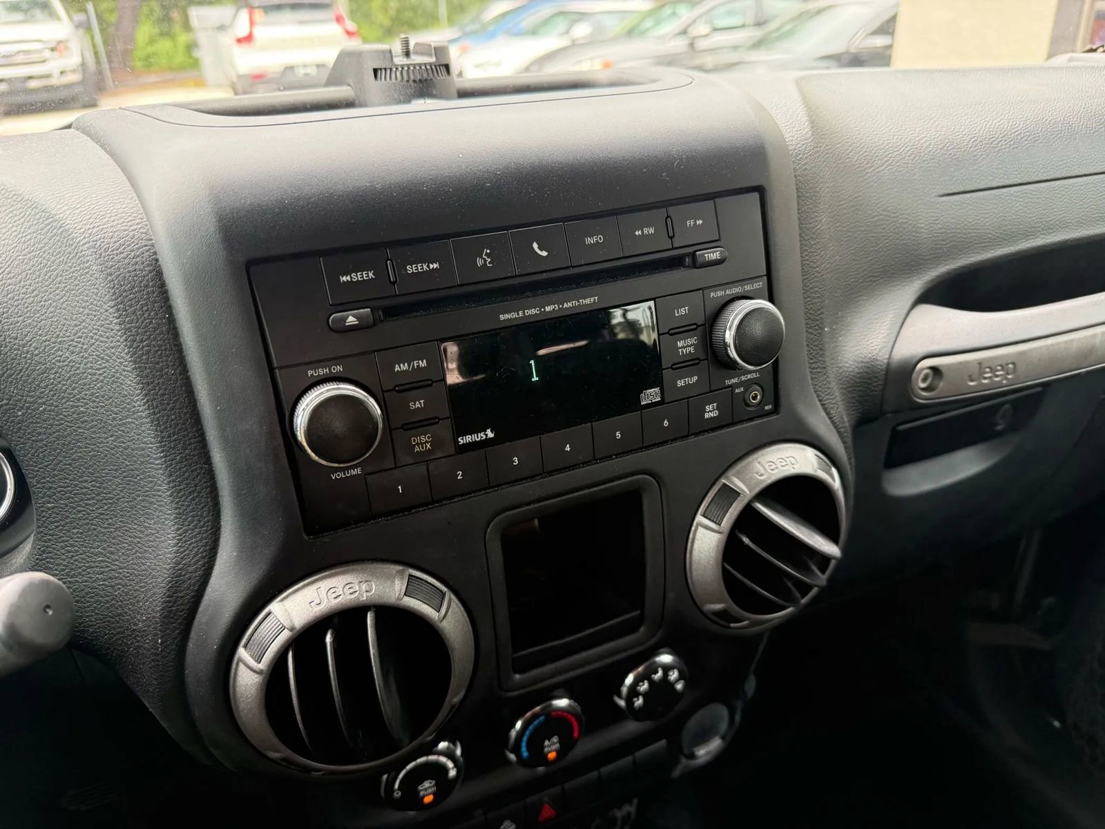 Used 2016 Jeep Wrangler Unlimited Sport w/ Connectivity Group image 13