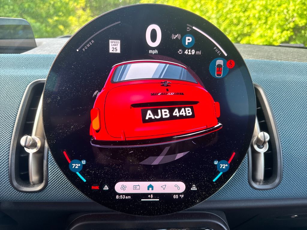 Used 2025 MINI Cooper Countryman S AWD/4WD image 20