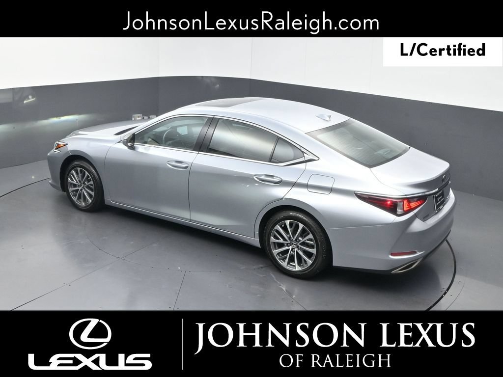 Certified 2023 Lexus ES 350 w/ Accessory Package (Z1) FWD image 27