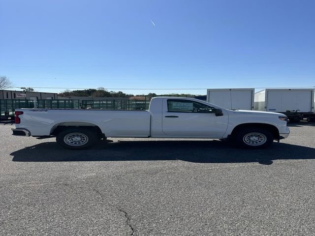 New 2025 Chevrolet Silverado 1500 W/T w/ Trailering Package image 7