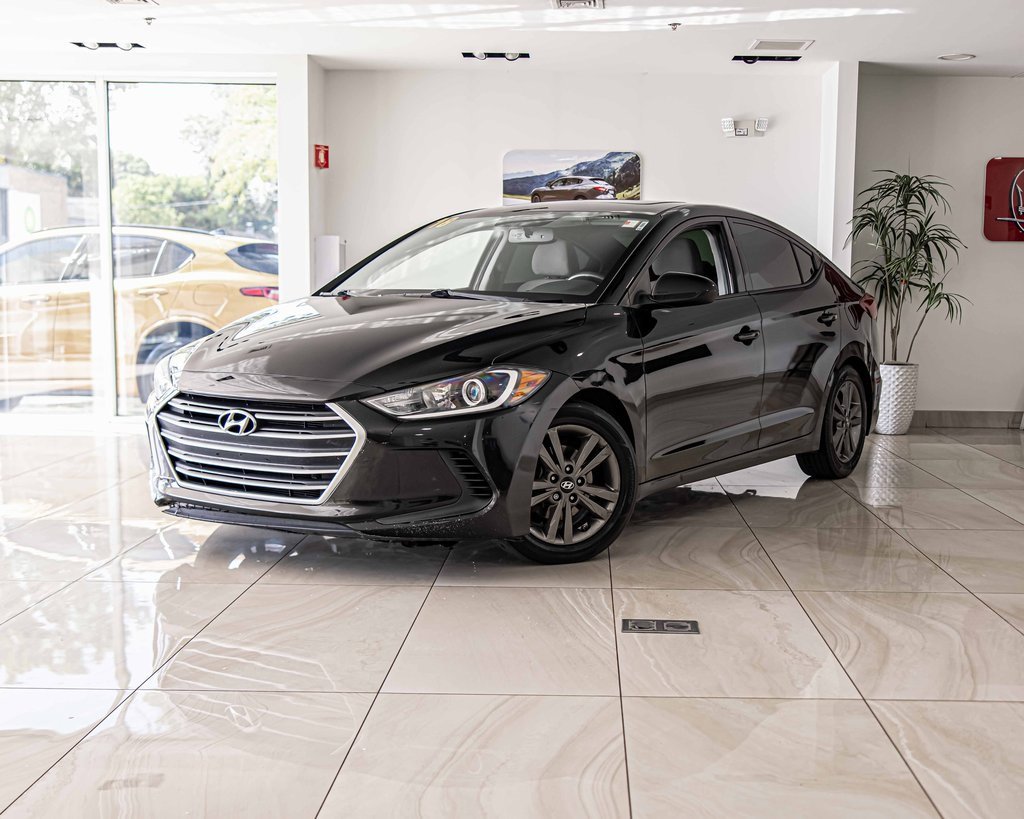Used 2018 Hyundai Elantra Value Edition w/ Cargo Package