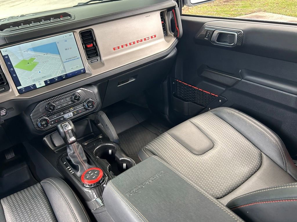 Used 2023 Ford Bronco Raptor image 12