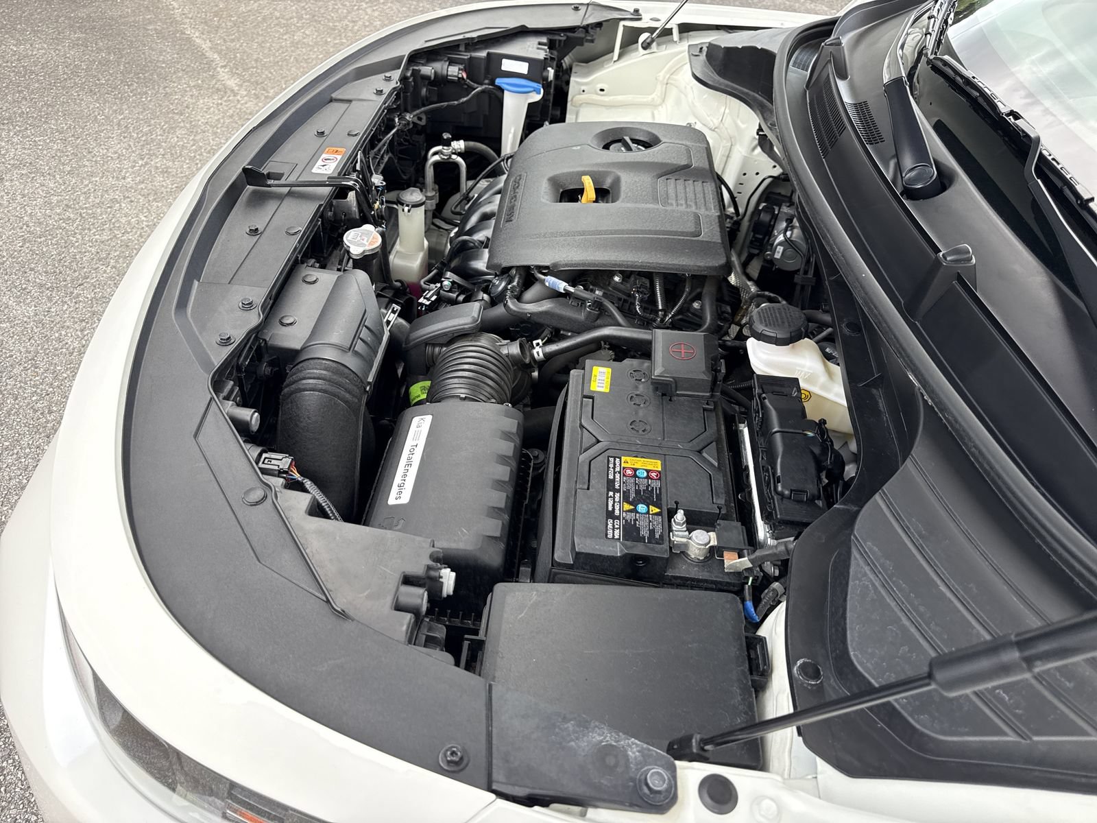Used 2023 Kia Soul LX w/ LX Technology Package FWD image 30