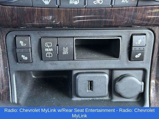 Used 2015 Chevrolet Traverse LT w/ Traveler's Package image 8