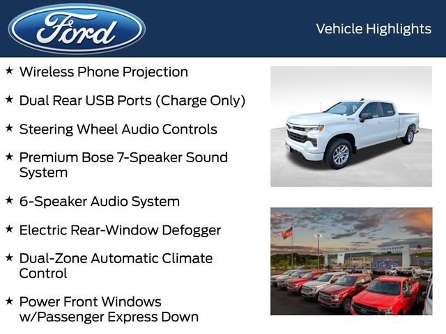 Used 2022 Chevrolet Silverado 1500 RST w/ Convenience Package II AWD/4WD image 9