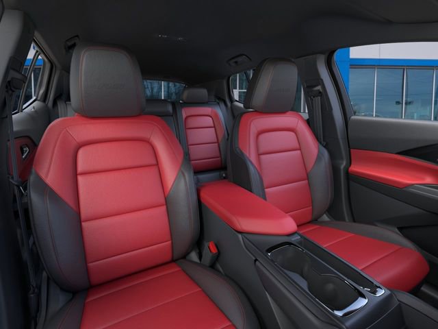 New 2026 Chevrolet Equinox EV RS image 16