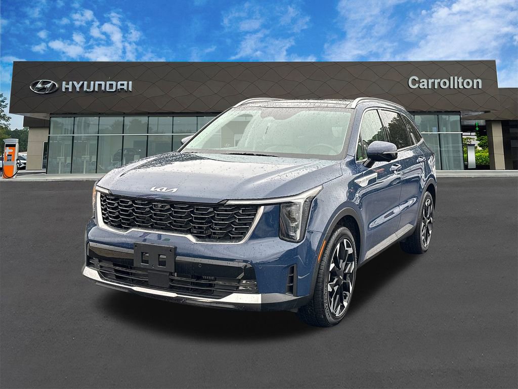 Used 2024 Kia Sorento SX