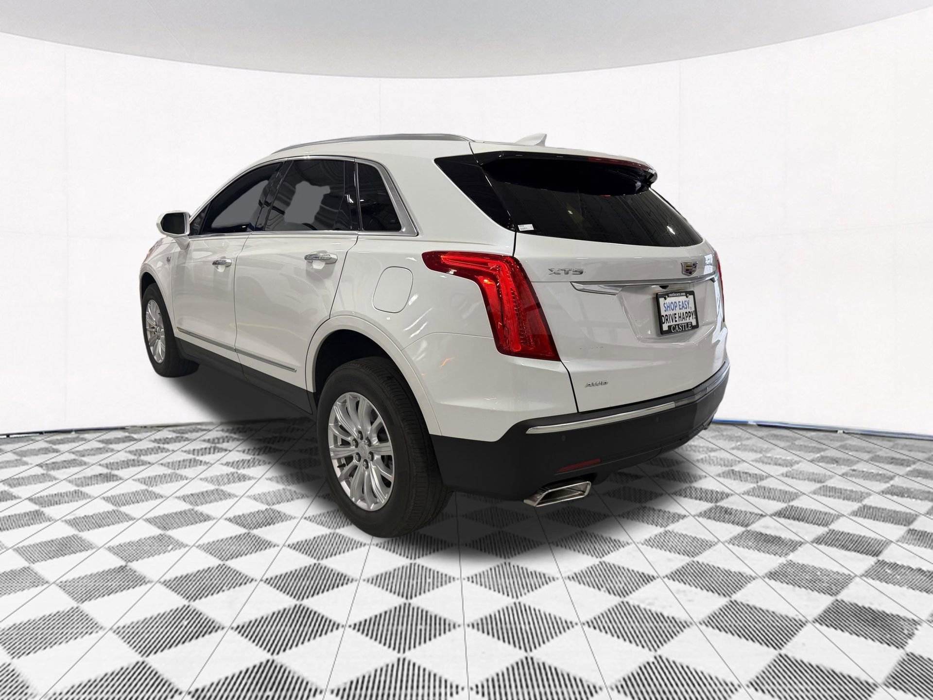 Used 2019 Cadillac XT5 AWD image 11