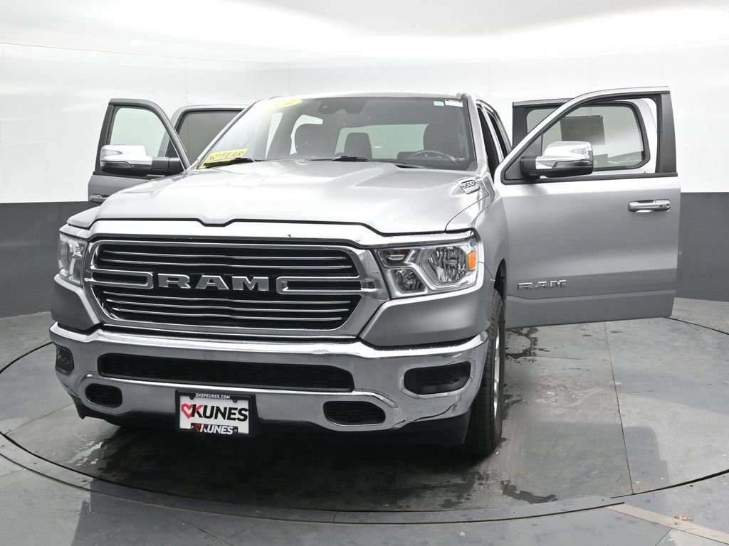 Used 2024 RAM 1500 Laramie AWD/4WD image 48
