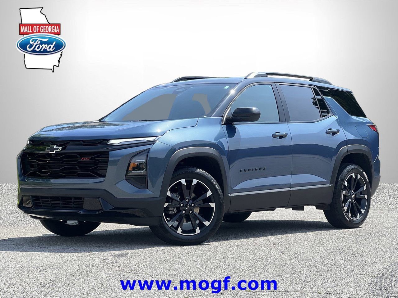 Used 2026 Chevrolet Equinox RS w/ Convenience Package III AWD/4WD image 1