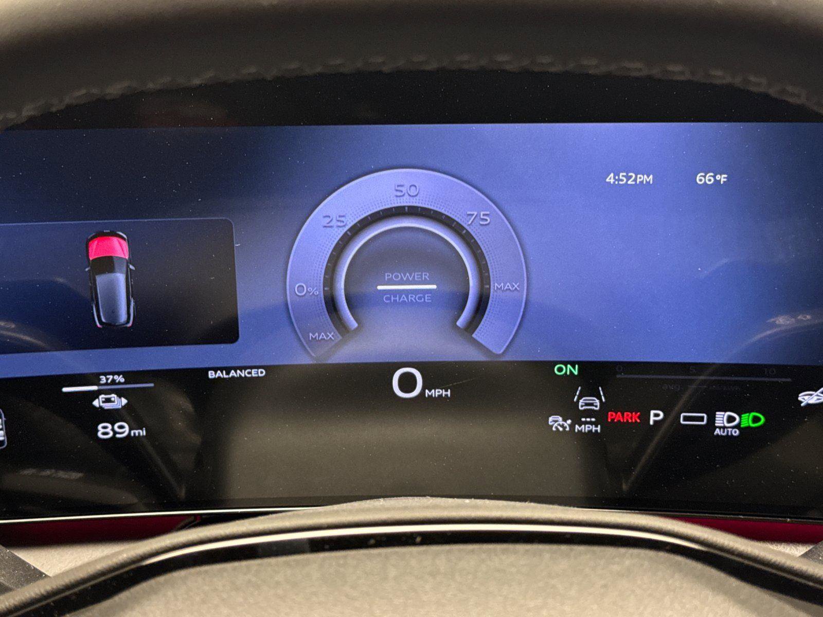 New 2027 Audi SQ6 e-tron Premium Plus AWD/4WD image 24