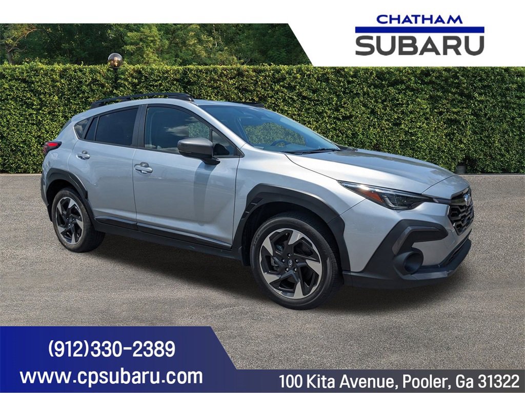 Used 2024 Subaru Crosstrek 2.5i Limited