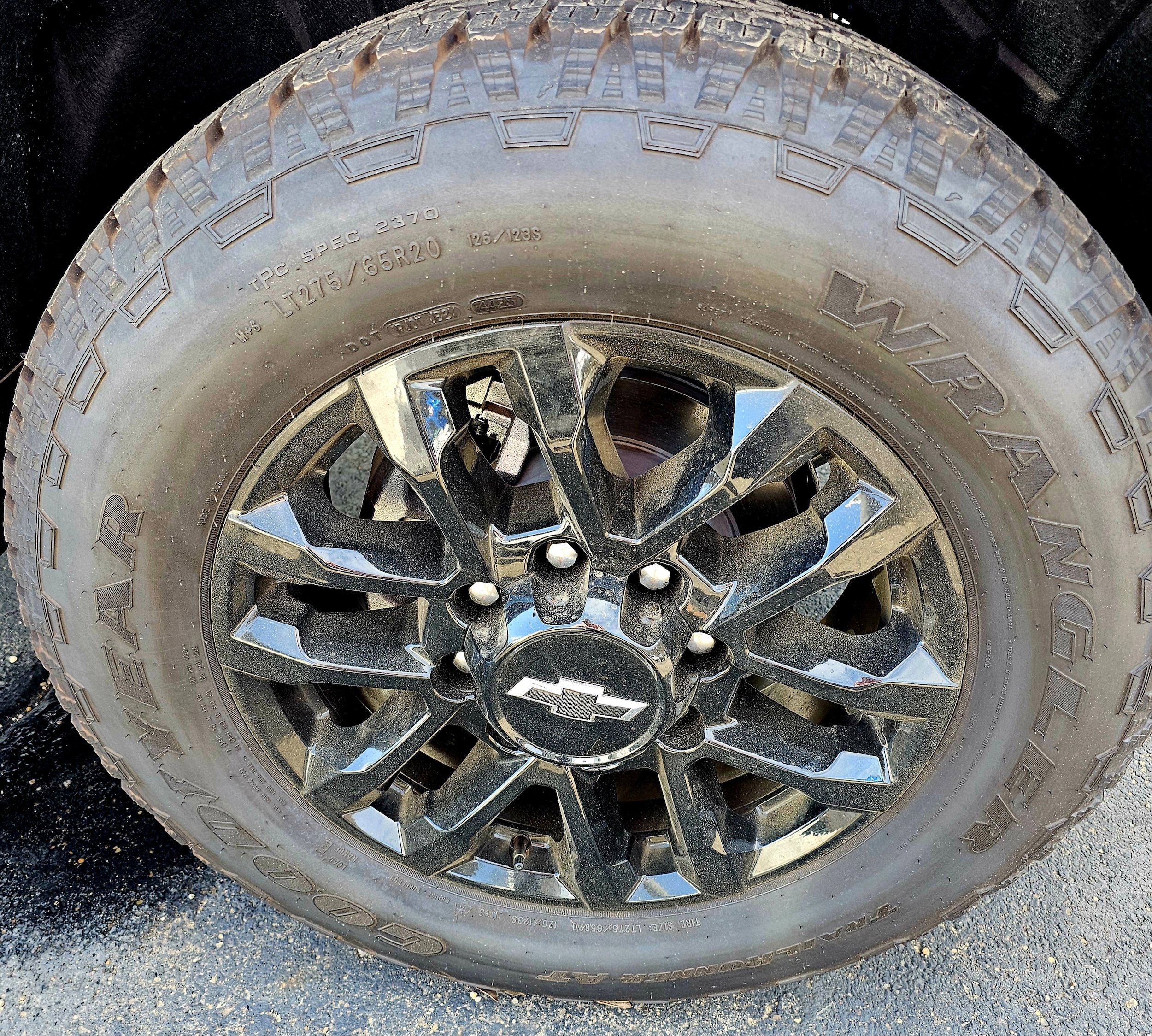 New 2026 Chevrolet Silverado 2500 LT w/ Trail Boss Package image 19