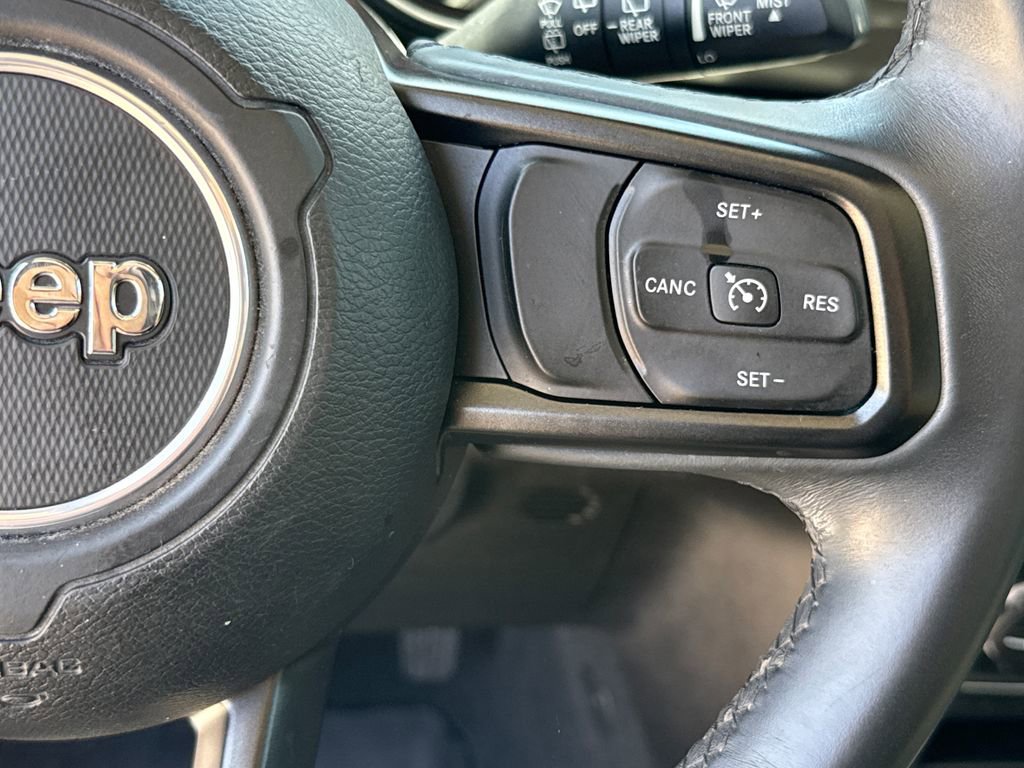 Used 2018 Jeep Wrangler Unlimited Sport S AWD/4WD image 16