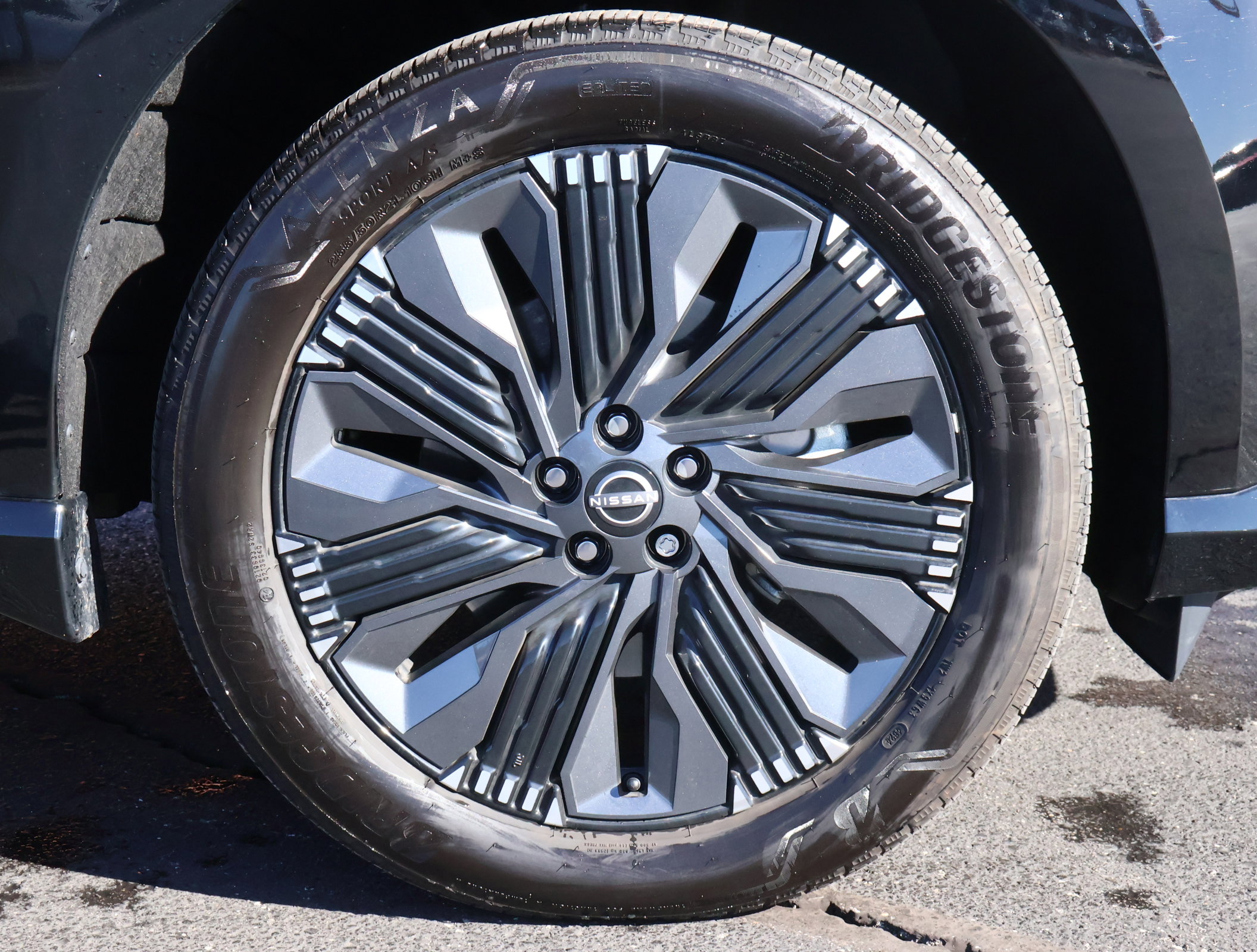 Used 2025 Nissan Murano Platinum w/ Cargo Package image 29