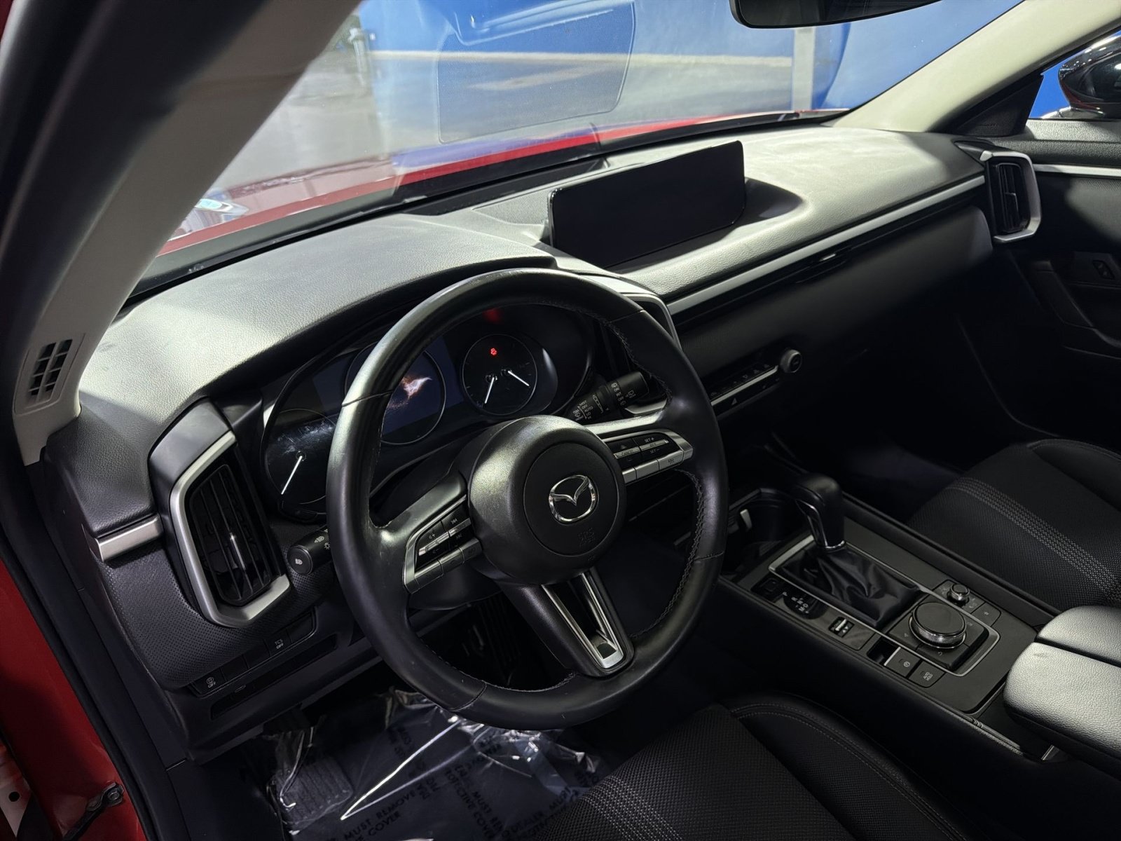 Used 2023 MAZDA CX-50 2.5 S w/ Cargo Package AWD/4WD image 17