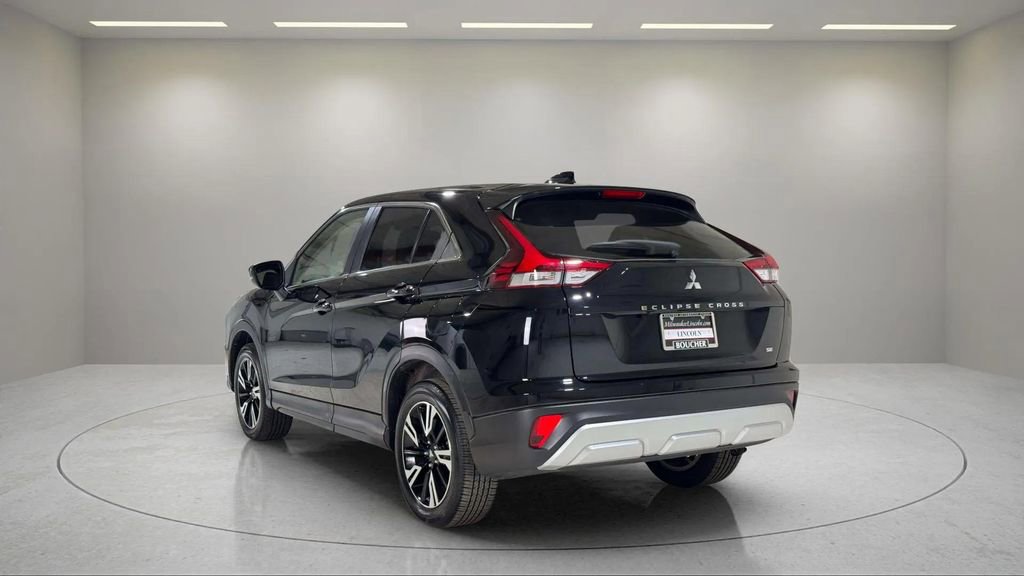 Used 2025 Mitsubishi Eclipse Cross SE image 15