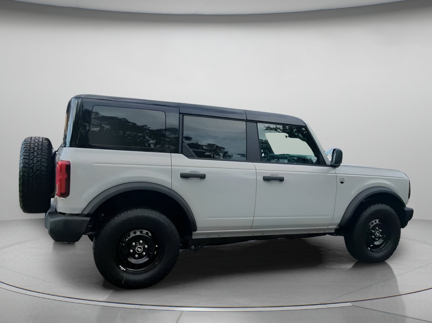 New 2026 Ford Bronco Big Bend AWD/4WD image 33