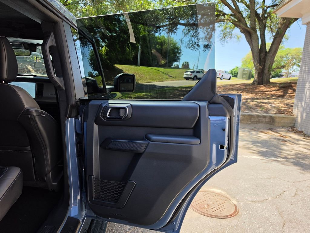 Certified 2025 Ford Bronco Outer Banks AWD/4WD image 45
