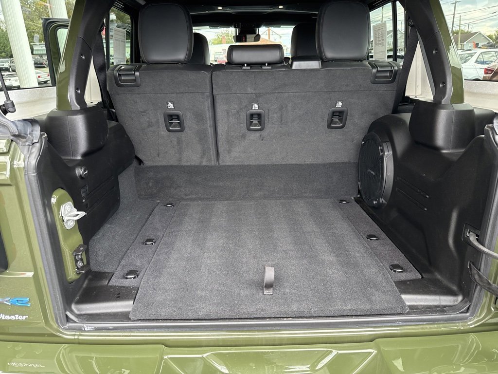 Used 2024 Jeep Wrangler High Altitude image 53