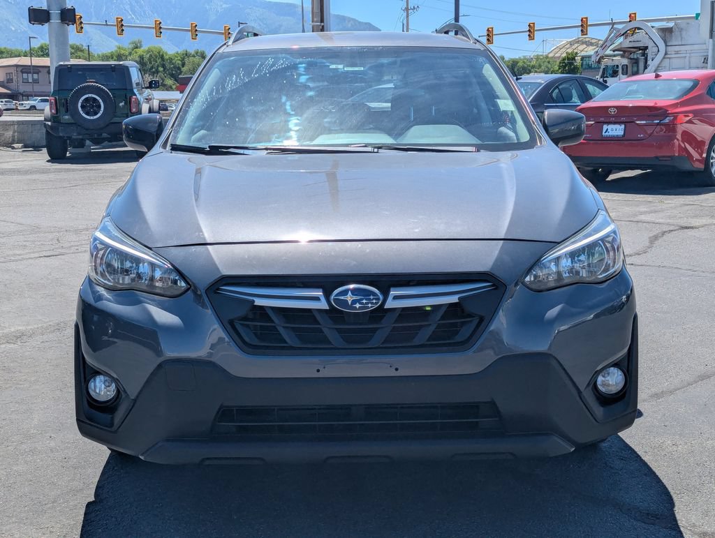 Used 2021 Subaru Crosstrek 2.0i Premium w/ Popular Package #3 AWD/4WD image 10