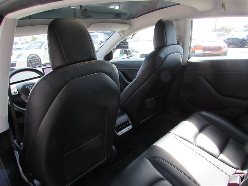 Used 2018 Tesla Model 3 Long Range AWD/4WD image 20