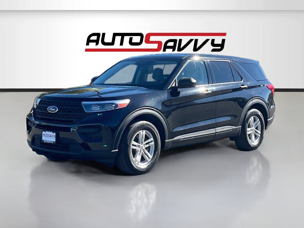 Used 2022 Ford Explorer 2WD image 3
