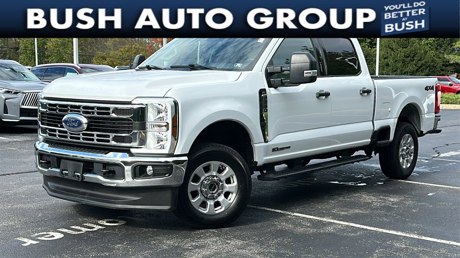 Used 2024 Ford F250 XLT image 1
