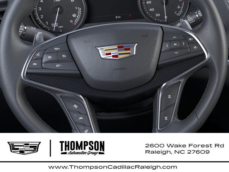 New 2026 Cadillac XT5 Sportv w/ LPO, Floor Liner Package AWD/4WD image 19