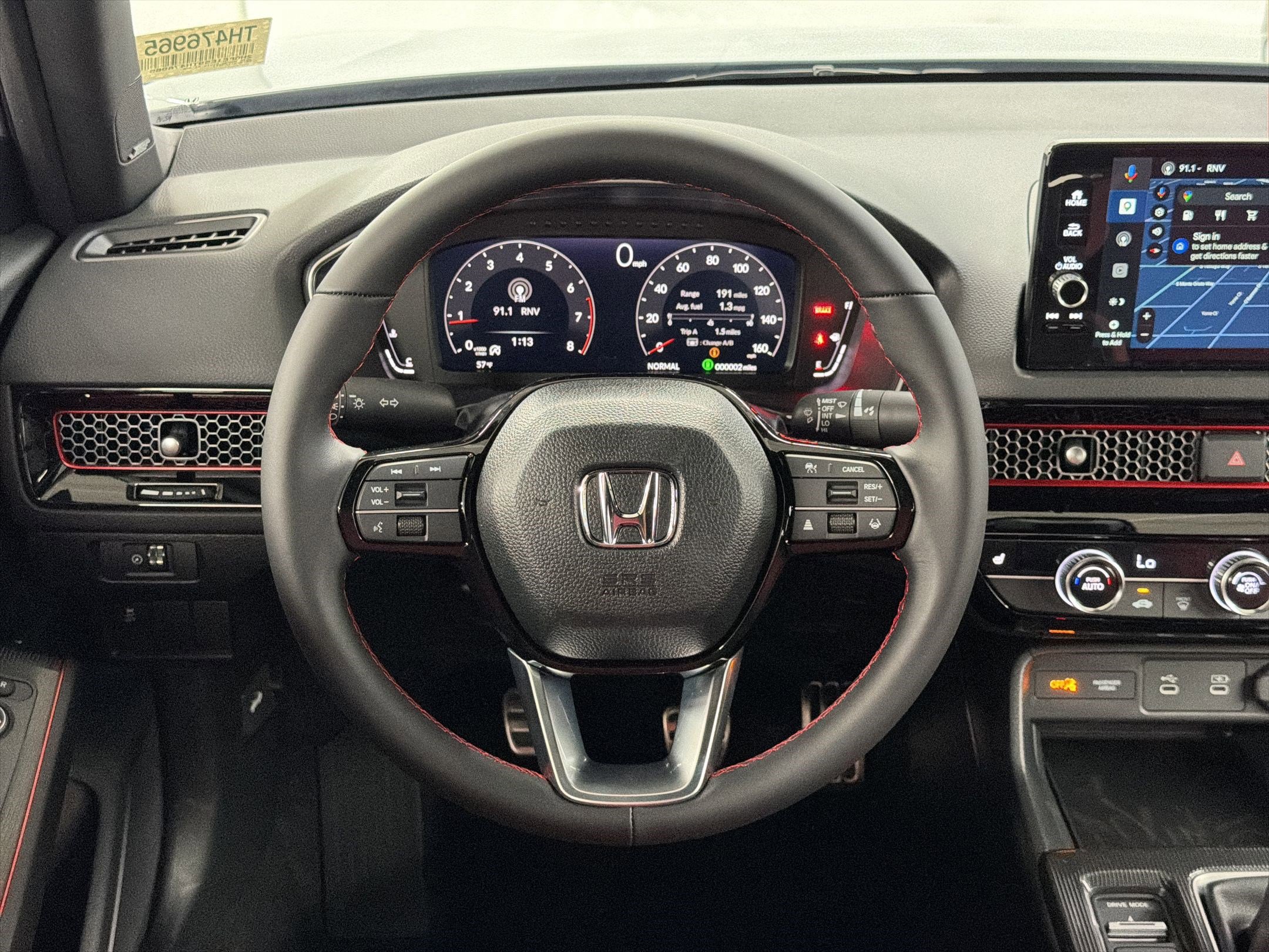 New 2026 Honda Civic Si image 17