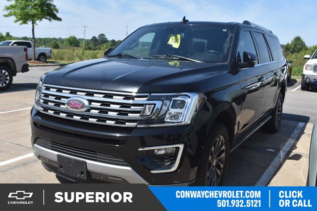 Used 2021 Ford Expedition Max Limited