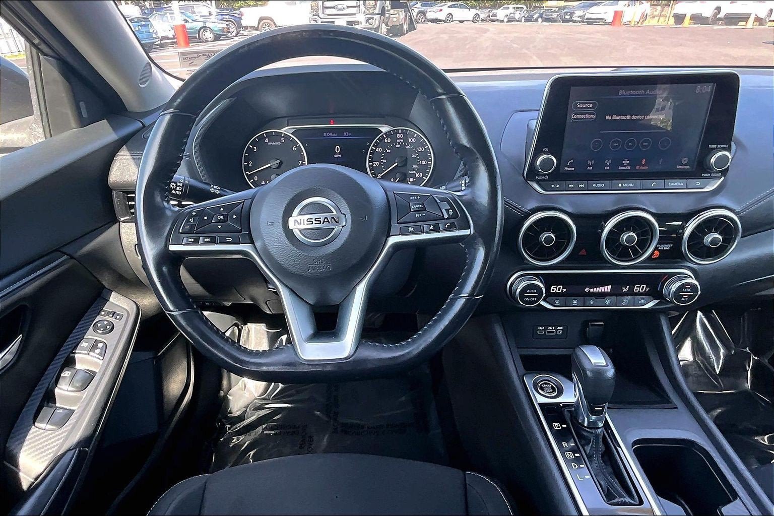 Used 2020 Nissan Sentra SV w/ Lighting Package FWD image 5