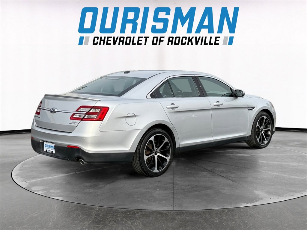 Used 2014 Ford Taurus SEL w/ Equipment Group 201A image 6