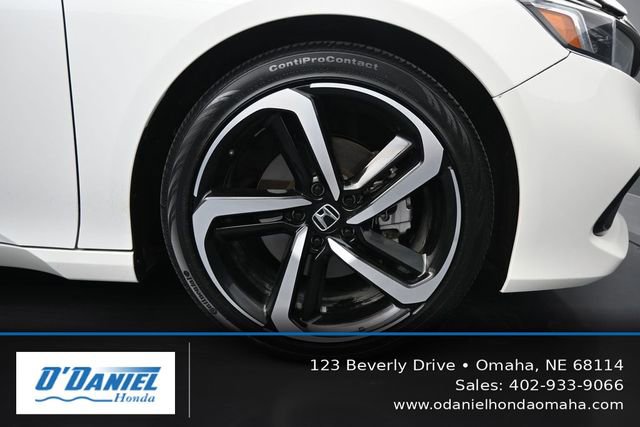 Used 2022 Honda Accord Sport image 43